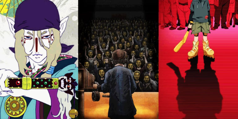 Top 10 Horror Anime Picks Streaming on Crunchyroll