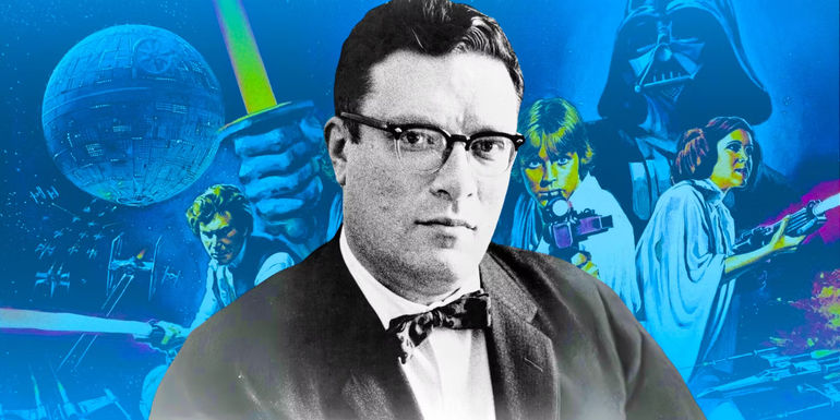 Unveiling Isaac Asimov's Secret Fascination with Star Wars