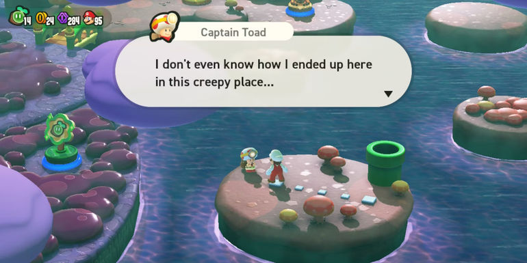 Unveiling the Hidden Gems: Locating Every Captain Toad in Super Mario Bros