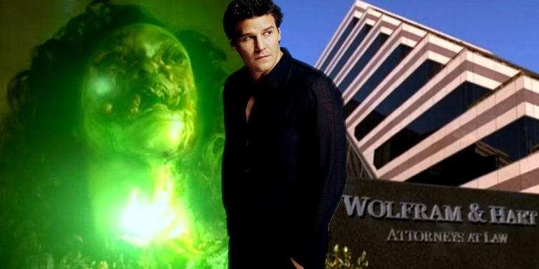 Angel's Seasonal Villains: A Ranking from Worst to Best