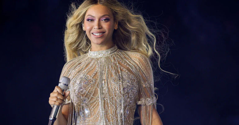 Beyonce Unveils Her Latest Scent: Ce Noir Perfume Makes its Mark