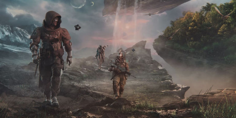 Destiny 2 Season 23 Introduces Vault Accessibility from Orbit