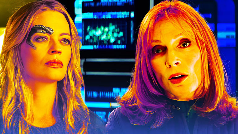 Discovering the Whereabouts of Star Trek's TNG & Voyager Characters in Lower Decks