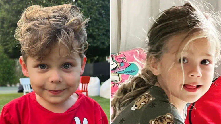 Enrique Iglesias and Anna Kournikova's Precious Family Moments Captured: Unforgettable Photos With Their Three Children