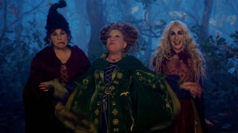Hocus Pocus 3: Exciting Script Update Reveals Major Character Tease