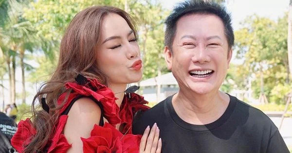 Lý do Á hậu 4 của Lê Hoàng Phương theo Ông Nawat