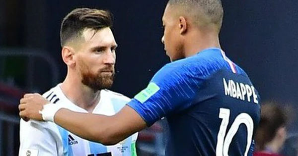Messi sẽ có mặt tại Olympic Paris để đối đầu với Mbappe?