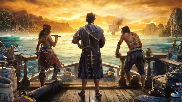 Skull and Bones Sets New Release Window After Long Delays