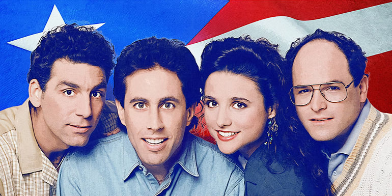 The Controversial 'Seinfeld' Episode That Vanished from Syndication