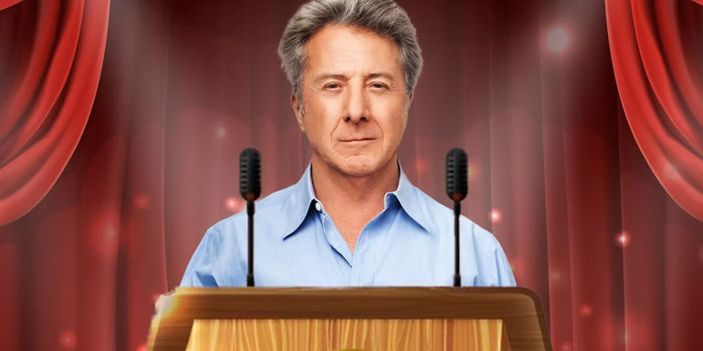 The Definitive Ranking of Dustin Hoffman's Oscar-Nominated Performances