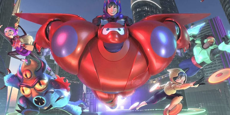 The Mystery Behind the Missing 'Big Hero 6' Sequel