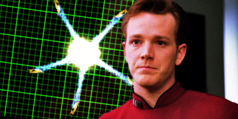Unveiling the Mystery: The Enigmatic Starfleet Cadet Nick Locarno from Star Trek: TNG