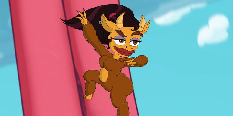 Big Mouth' Has Reached New Heights in Recent Years