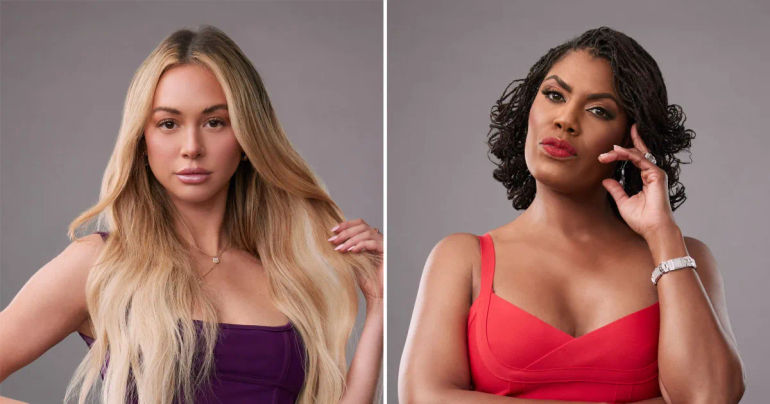 Corinne Olympios Condemns Omarosa's Inappropriate and Offensive Remark on 'House of Villains' Debut