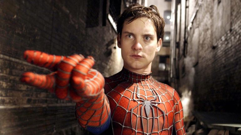 David Fincher's Spider-Man film omits crucial part of the hero's tale