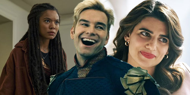 Decoding Neuman's Climactic Moment: Analyzing the Boys Season 4 Setup