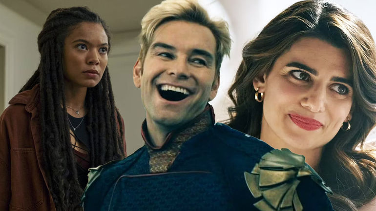 Decoding Neuman's Climactic Moment: Analyzing the Boys Season 4 Setup