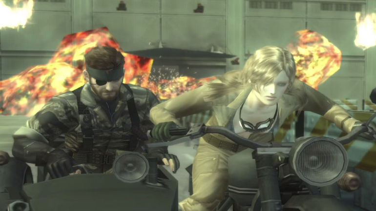 Exploring the Boundless Possibilities of Metal Gear Solid: Master Collection with Modders