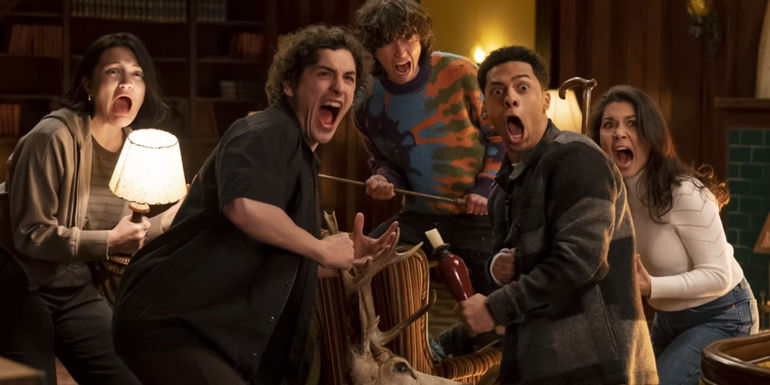 Goosebumps Episode 7 Takes an Exceptional Approach to Celebrate RL Stine's Thrilling Book Series