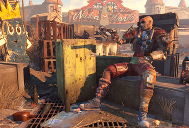 Incredible Stroke of Luck Rewards Fallout 4 Player with Rare Item After 1,200 Hours