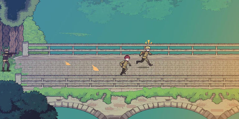 Long Gone Days: Unveiling the Tragic Toll of Warfare