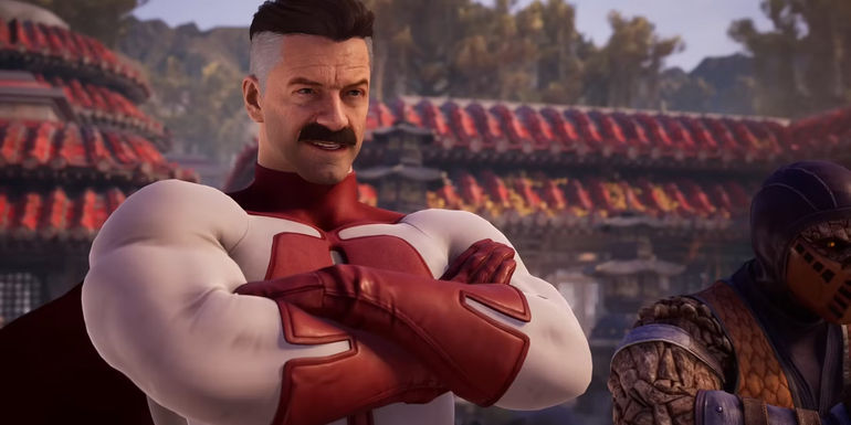 Potential DLC Release Plans for Mortal Kombat 1 Accidentally Leaked: A Possible Hint from Omni-Man