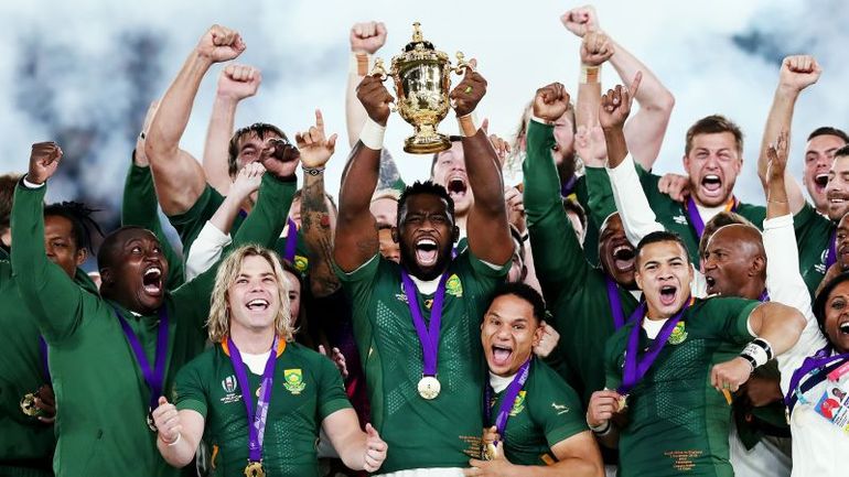 Siya Kolisi: Aiming for History in the Rugby World Cup Final against New Zealand