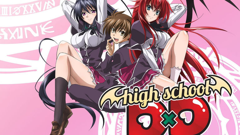 Streaming Platforms for High School DxD Anime: A Comprehensive Guide