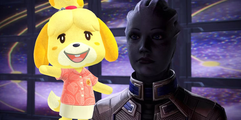 The Next Installments of Animal Crossing and Mass Effect 4: A Shared Evolution