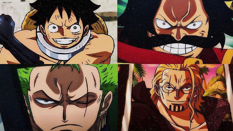 Unveiling the Similarities and Differences: One Piece Vice-Captains and Their Captains
