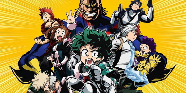 My Hero Academia Chapter 402: End of an Era - Latest Anime/Gaming News,  Characters, Series, Updates & more.