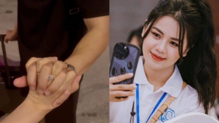 Vợ của đội trưởng ĐT Việt Nam: Tình cảm và sự trung thành khi chồng xa nhà