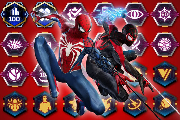 Marvel's Spider-Man: The Heist Trophy Guide