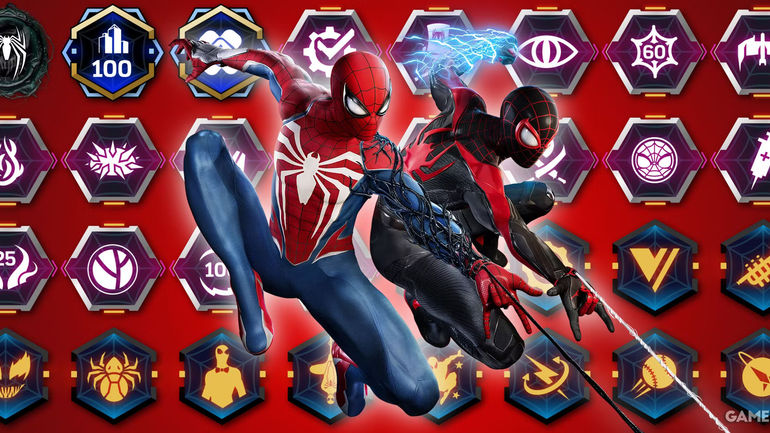 Complete Trophy Guide for Marvel's Spider-Man 2