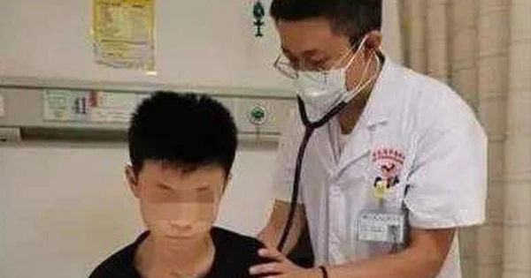 Cuộc hành trình đáng nể của cậu bé 12 tuổi phát hiện ung thư phổi ở giai đoạn cuối