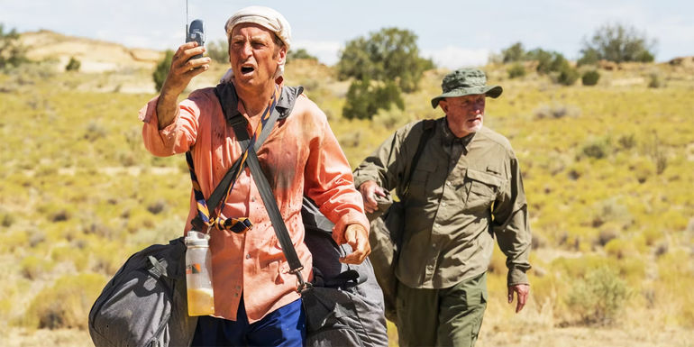 Expert Critiques Mike's Subpar Survival Skills in Better Call Saul