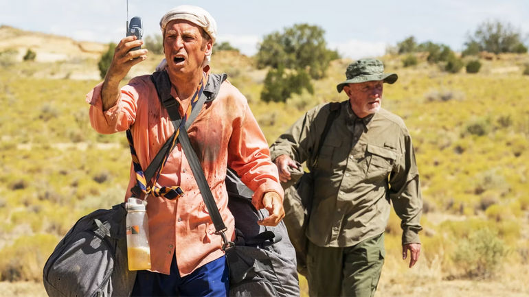 Expert Critiques Mike's Subpar Survival Skills in Better Call Saul