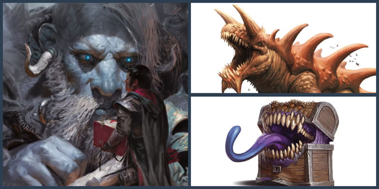Legendary Dungeons & Dragons Monsters: Unraveling Their Mythos