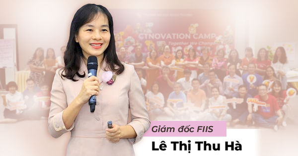 Nhà sáng tạo nữ lãnh đạo “Harvard Việt Nam” chia sẻ về 6 năm thành công trong việc hỗ trợ khởi nghiệp