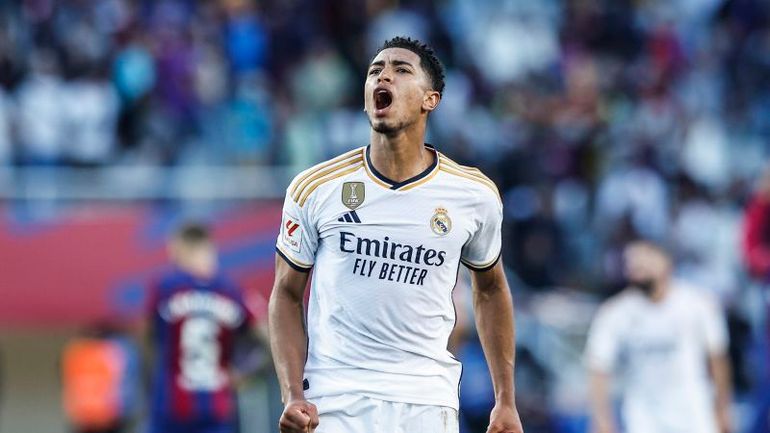 Phenomenal Jude Bellingham asserts himself as a game-changing talent with last-minute winner for Real Madrid in El Clásico