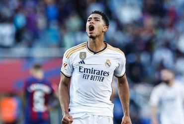 Phenomenal Jude Bellingham asserts himself as a game-changing talent with last-minute winner for Real Madrid in El Clásico