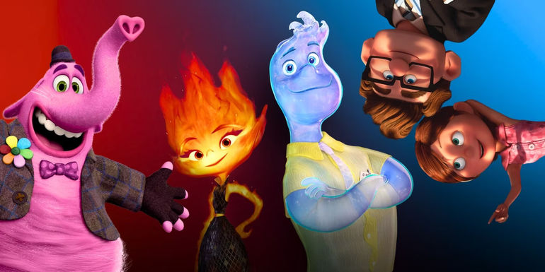 The Exception to the Rule: The One Pixar Film Without an Easter Egg