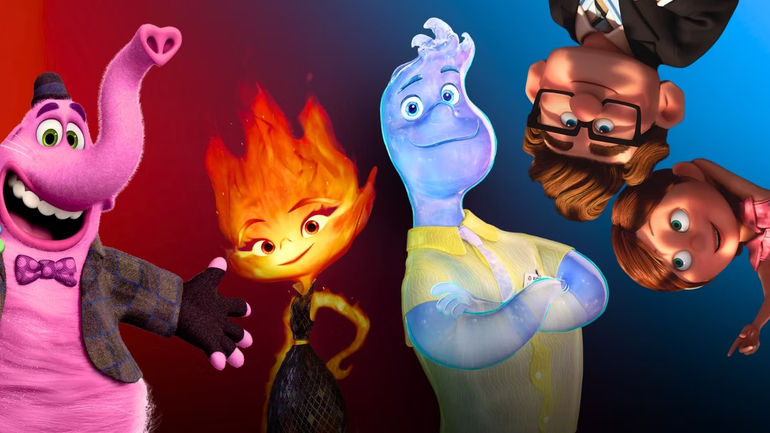 The Exception to the Rule: The One Pixar Film Without an Easter Egg