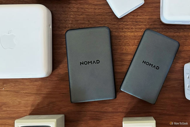 The Perfect Laptop Companion: A Review of the Nomad 65W Slim Power Adapter