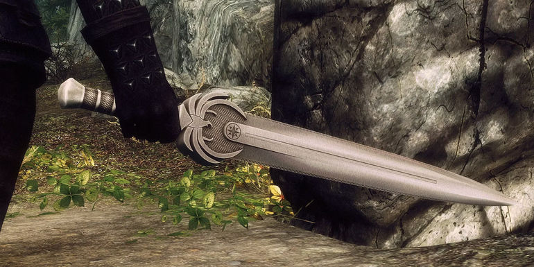 Unparalleled Shield-Wielding Assassin Build in Skyrim Packs Unbeatable Strength