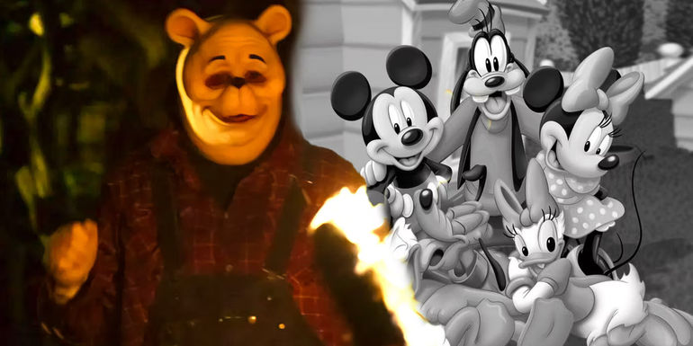 Winnie-The-Pooh: Resolutely Untouched by Blood & Honey Director's Slasher Pitch