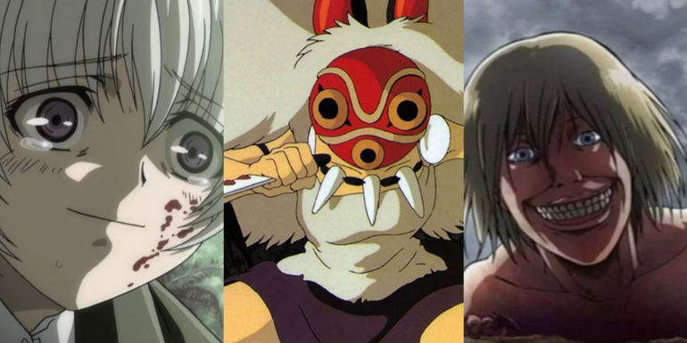 10 Terrifying Anime that Defy the Horror Genre