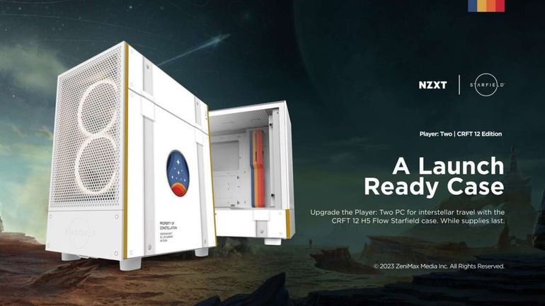 Exciting Hardware Launch for Starfield PC Gamers in the Near Future