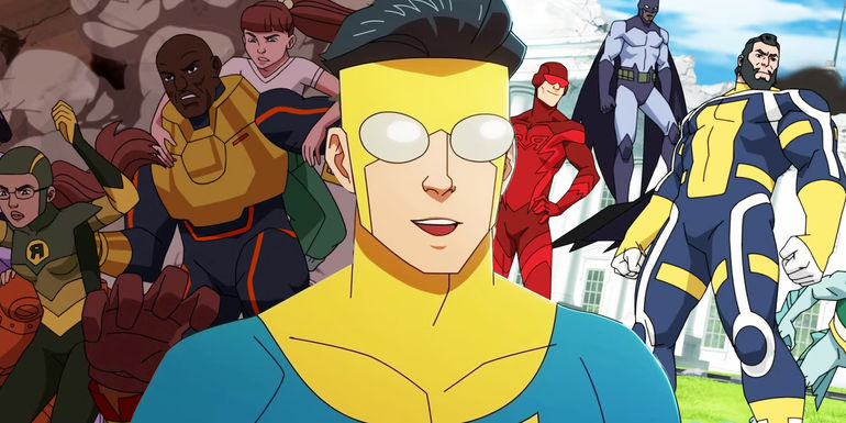 Exploring Invincible's Guardians of the Globe: Team Members, History, and Powers Unveiled