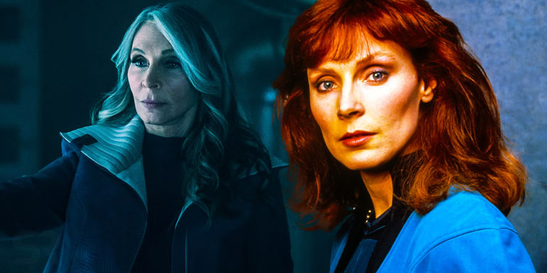 Exploring the Role of Beverly in Star Trek Raises Questions about Jack Crusher